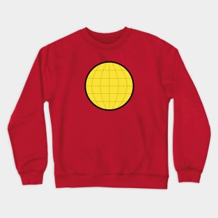 CAPTAIN PLANET Crewneck Sweatshirt